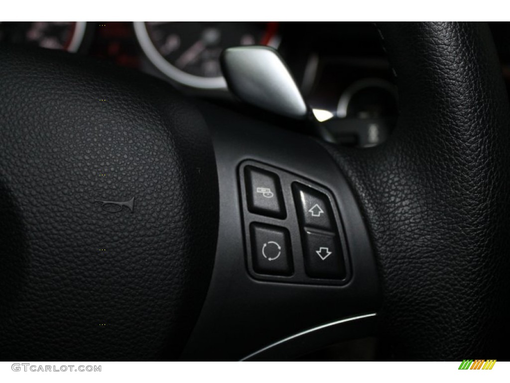 2010 3 Series 335i Sedan - Space Gray Metallic / Black photo #29