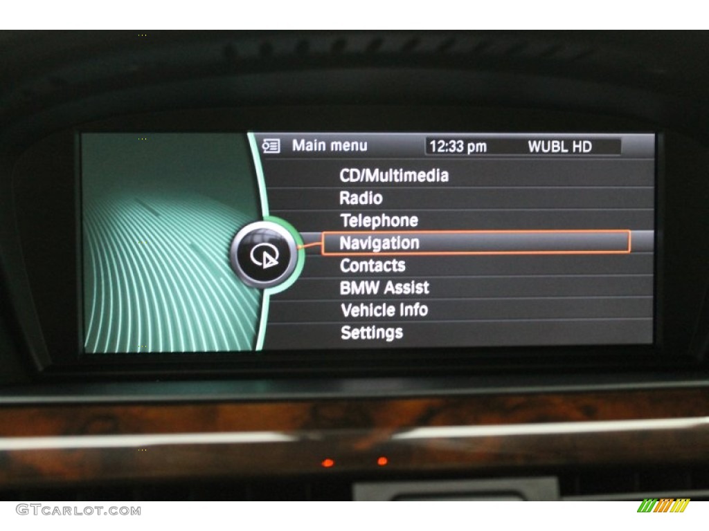 2010 3 Series 335i Sedan - Space Gray Metallic / Black photo #35