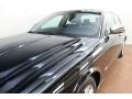 2004 Ebony Black Jaguar XJ Vanden Plas  photo #8