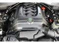 4.2 Liter DOHC 32-Valve V8 2004 Jaguar XJ Vanden Plas Engine