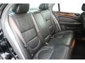 Charcoal 2004 Jaguar XJ Vanden Plas Interior Color