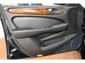 Charcoal 2004 Jaguar XJ Vanden Plas Door Panel