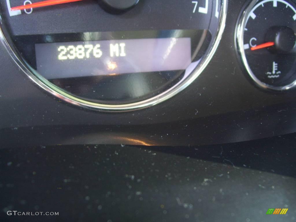 2008 Uplander LS - Slate Metallic / Medium Gray photo #15