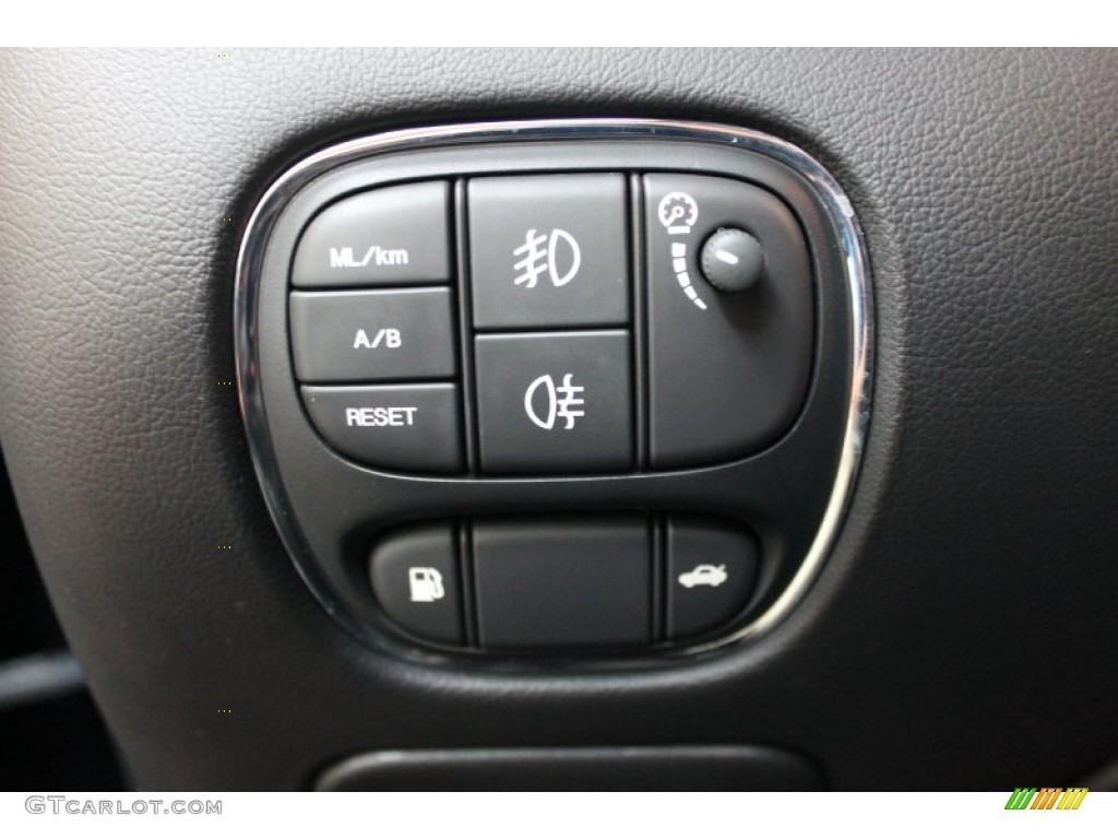 2004 Jaguar XJ Vanden Plas Controls Photo #69848575