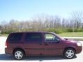 Bordeaux Red Metallic - Uplander LS Photo No. 1