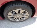2012 Subaru Impreza 2.0i Sport Limited 5 Door Wheel and Tire Photo