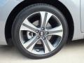 2013 Titanium Gray Metallic Hyundai Elantra Coupe SE  photo #8
