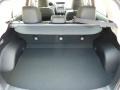 2012 Subaru Impreza Black Interior Trunk Photo