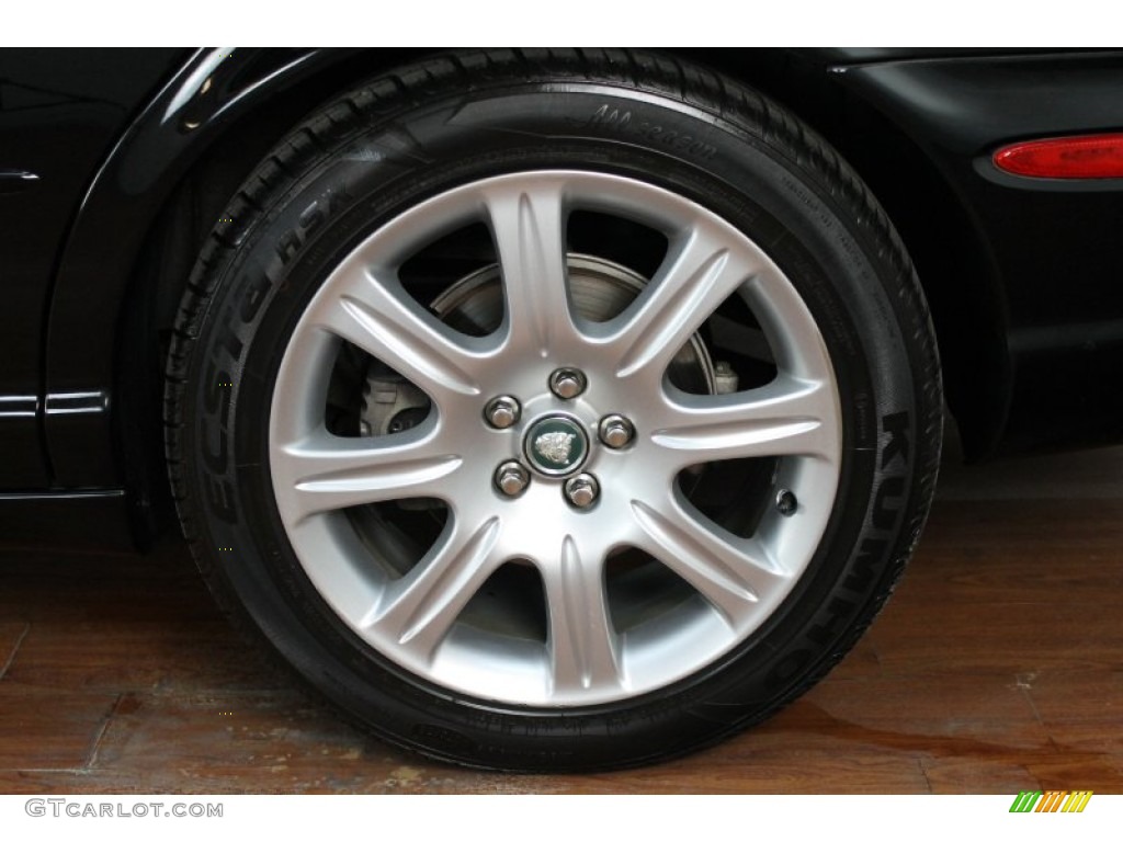 2004 Jaguar XJ Vanden Plas Wheel Photo #69848703