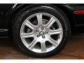 2004 Jaguar XJ Vanden Plas Wheel and Tire Photo