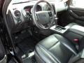 Adrenalin Charcoal Black Prime Interior Photo for 2010 Ford Explorer Sport Trac #69848932
