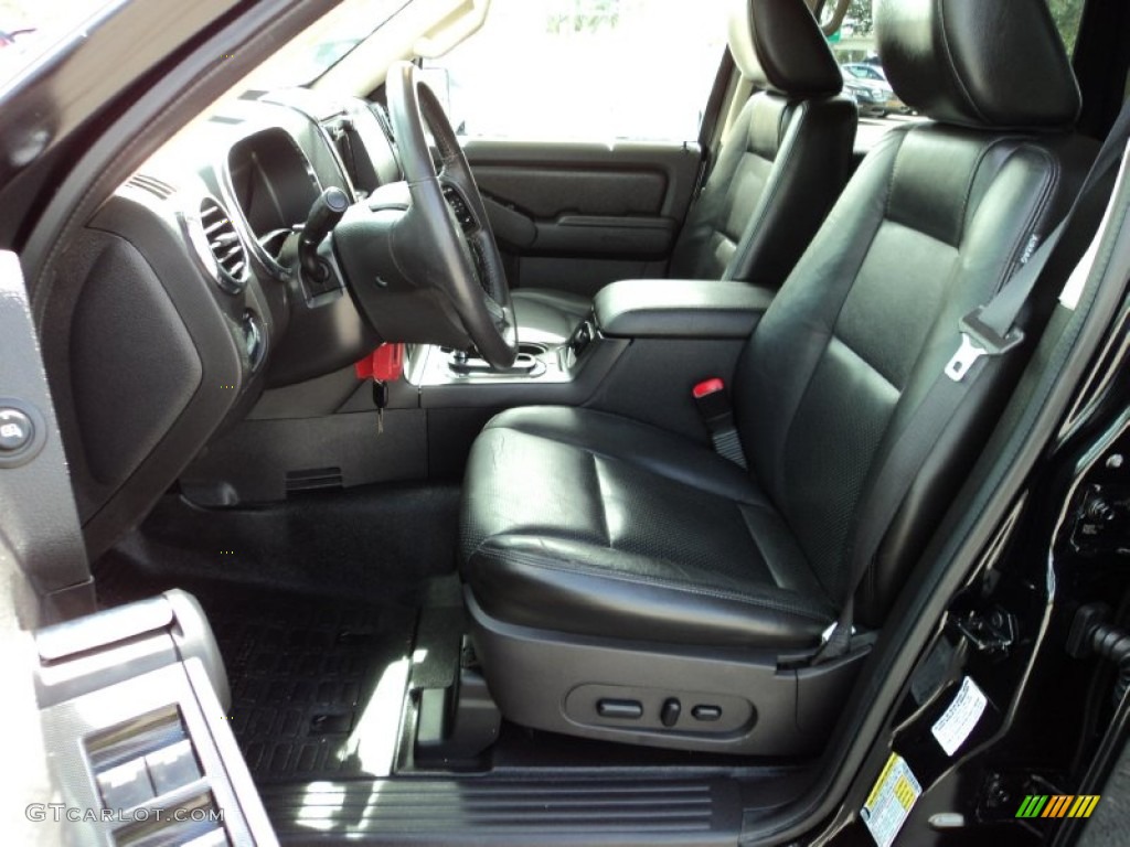 2010 Ford Explorer Sport Trac Adrenalin Front Seat Photos