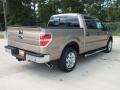 2012 Pale Adobe Metallic Ford F150 XLT SuperCrew  photo #5