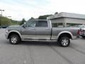 2011 Mineral Gray Metallic Dodge Ram 2500 HD Laramie Crew Cab 4x4  photo #1