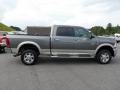 2011 Mineral Gray Metallic Dodge Ram 2500 HD Laramie Crew Cab 4x4  photo #2