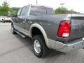 2011 Mineral Gray Metallic Dodge Ram 2500 HD Laramie Crew Cab 4x4  photo #5