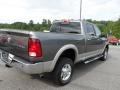 2011 Mineral Gray Metallic Dodge Ram 2500 HD Laramie Crew Cab 4x4  photo #6