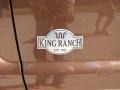 2012 Golden Bronze Metallic Ford F350 Super Duty King Ranch Crew Cab 4x4 Dually  photo #12