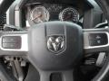 2011 Mineral Gray Metallic Dodge Ram 2500 HD Laramie Crew Cab 4x4  photo #20