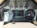 Chaparral Leather Gauges Photo for 2012 Ford F350 Super Duty #69849643
