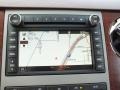 2012 Ford F350 Super Duty Chaparral Leather Interior Navigation Photo