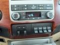 Chaparral Leather Controls Photo for 2012 Ford F350 Super Duty #69849667