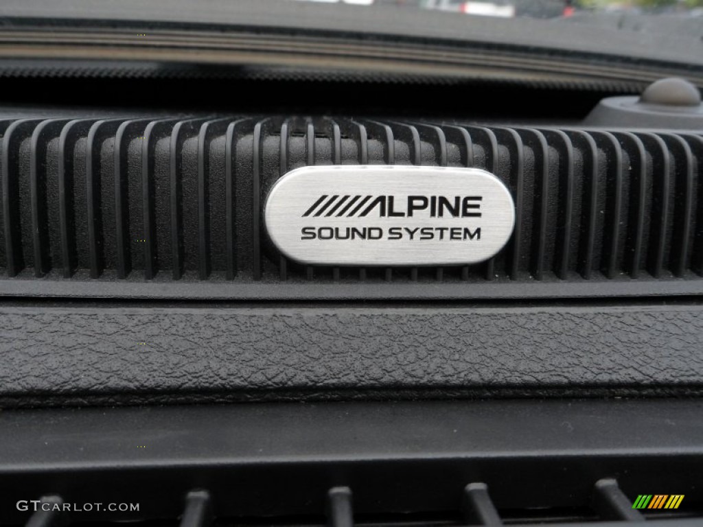 2011 Dodge Ram 2500 HD Laramie Crew Cab 4x4 Audio System Photo #69849682