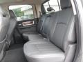 Dark Slate 2011 Dodge Ram 2500 HD Laramie Crew Cab 4x4 Interior Color