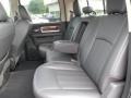 2011 Dodge Ram 2500 HD Dark Slate Interior Rear Seat Photo