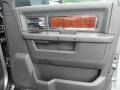 2011 Mineral Gray Metallic Dodge Ram 2500 HD Laramie Crew Cab 4x4  photo #40