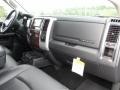 2011 Mineral Gray Metallic Dodge Ram 2500 HD Laramie Crew Cab 4x4  photo #44