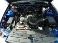 2009 Vista Blue Metallic Ford Mustang V6 Coupe  photo #30