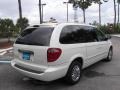 2002 Stone White Clearcoat Chrysler Town & Country Limited  photo #3