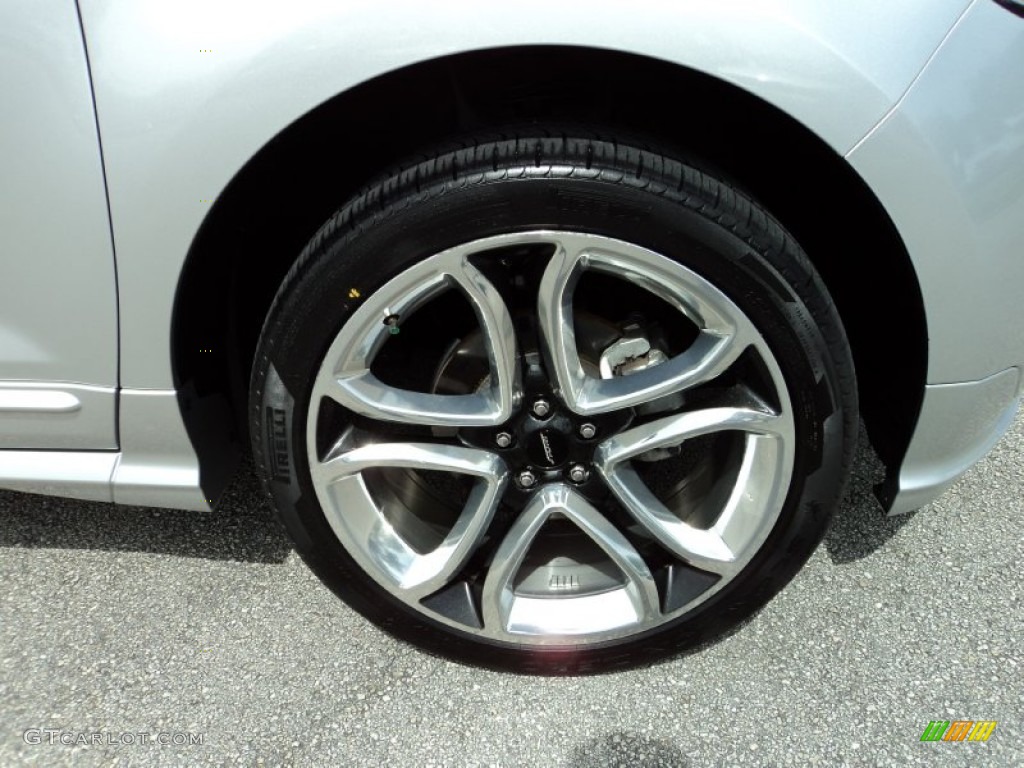 2011 Ford Edge Sport Wheel Photo #69850015