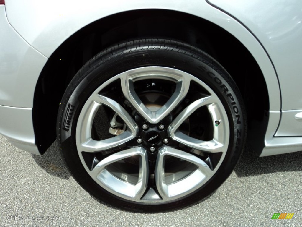 2011 Ford Edge Sport Wheel Photo #69850027