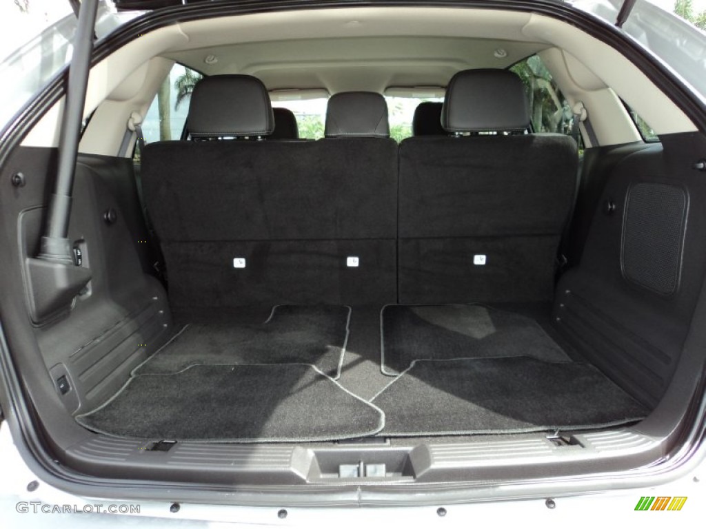 2011 Ford Edge Sport Trunk Photo #69850060