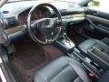 Onyx 2001 Audi A4 1.8T quattro Avant Interior Color