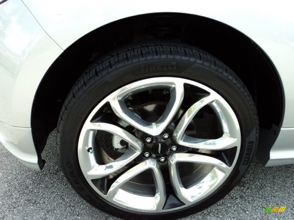 2011 Ford Edge Sport Wheel Photo #69850090