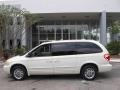 2002 Stone White Clearcoat Chrysler Town & Country Limited  photo #5