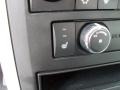 2008 Dodge Grand Caravan Dark Slate/Light Shale Interior Controls Photo