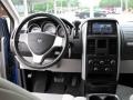 2008 Dodge Grand Caravan Dark Slate/Light Shale Interior Dashboard Photo
