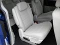 2008 Dodge Grand Caravan Dark Slate/Light Shale Interior Rear Seat Photo