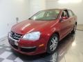 Spice Red Metallic - Jetta 2.5 Sedan Photo No. 1