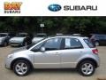 Quicksilver Metallic - SX4 Crossover AWD Photo No. 1