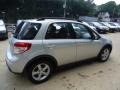 Quicksilver Metallic - SX4 Crossover AWD Photo No. 3