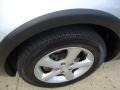 2008 Suzuki SX4 Crossover AWD Wheel and Tire Photo