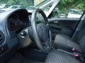 Quicksilver Metallic - SX4 Crossover AWD Photo No. 12