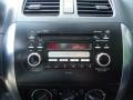 2008 Suzuki SX4 Black Interior Audio System Photo