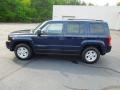 2013 True Blue Pearl Jeep Patriot Sport  photo #3