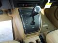 CVT II Automatic 2013 Jeep Patriot Sport Transmission